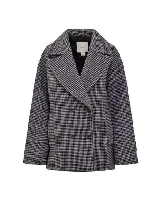 Calvin Klein Gray Blazers