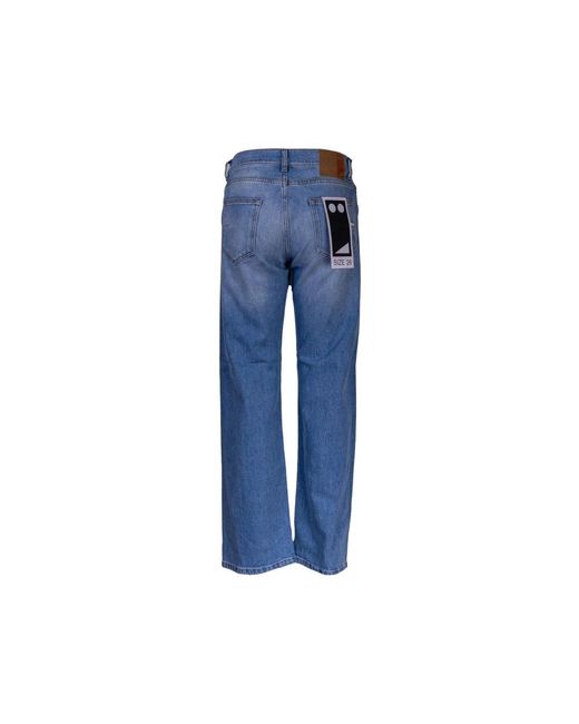 Jeans > straight jeans Mauro Grifoni en coloris Blue