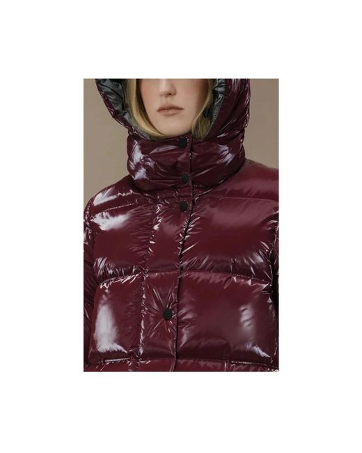Rrd Winter Jackets in het Purple