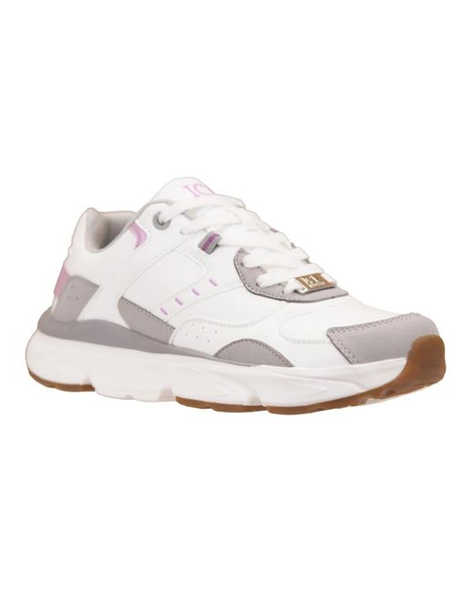 Iceberg White Sneakers