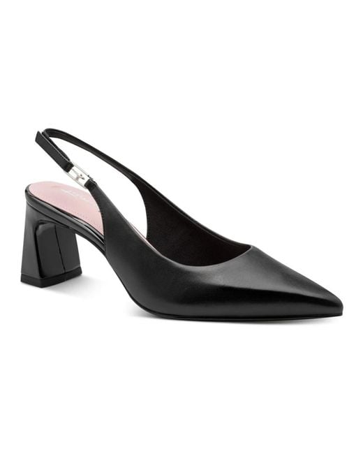 Tamaris Black Pumps
