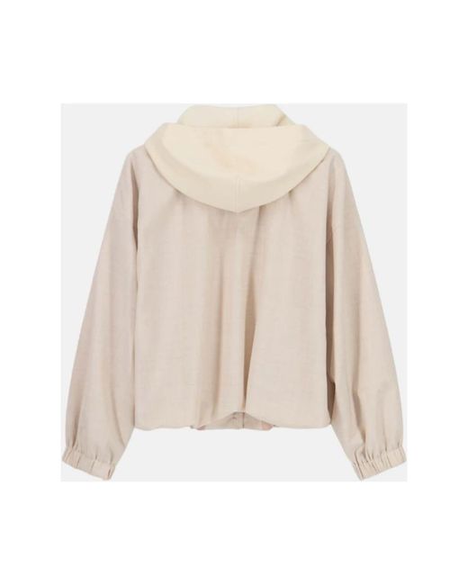 8pm Rapallo Jacket in het Natural