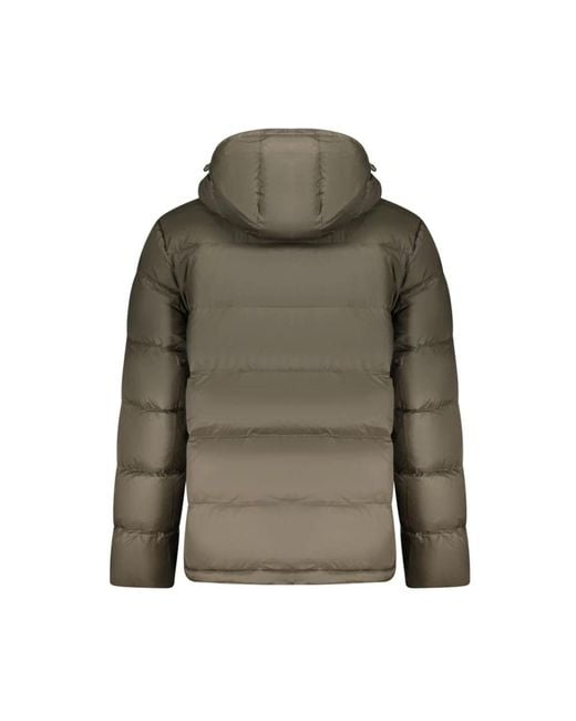 Calvin Klein Green Winter Jackets for men