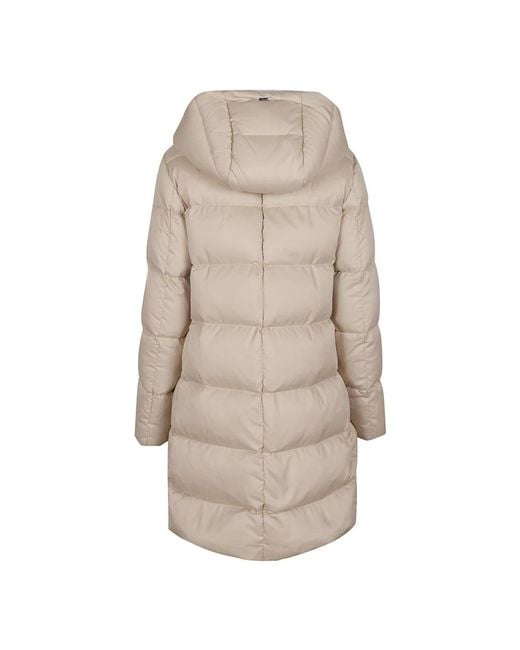 Herno Natural Parkas
