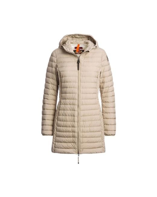 Parajumpers Natural Down Coats