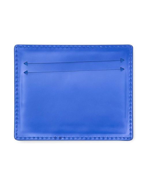 Adererror Blue Wallets & Cardholders