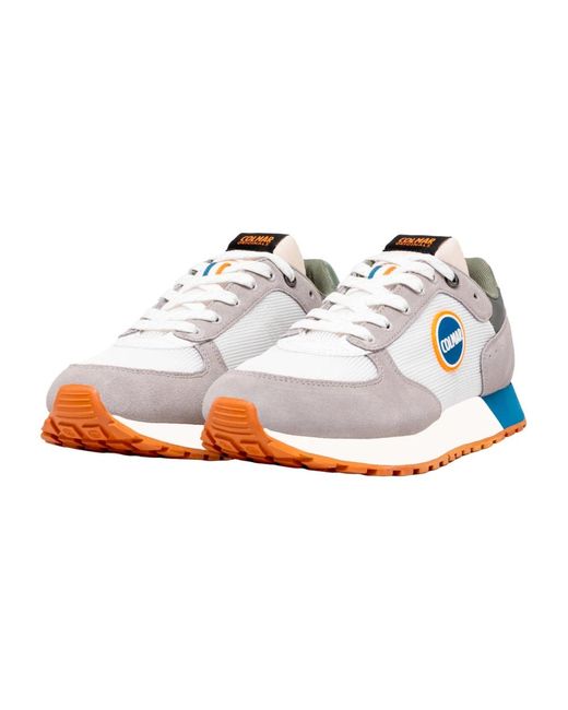 Colmar Blue Sneakers for men