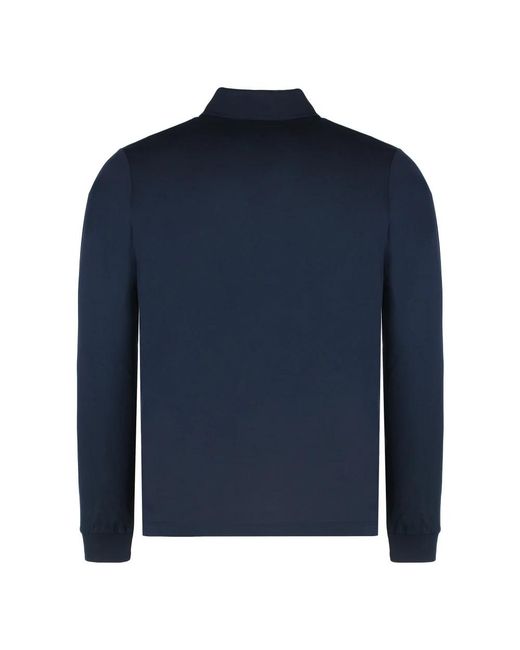 Paul & Shark Blue Polo Shirts for men