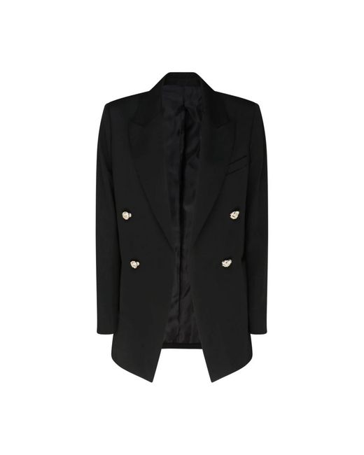 Lanvin Black Blazers