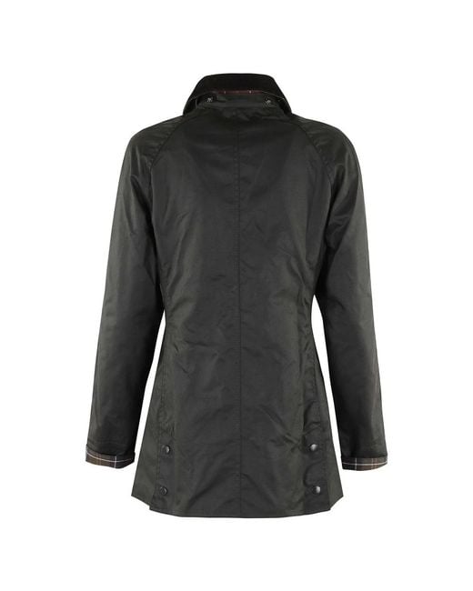 Barbour Black Light Jackets