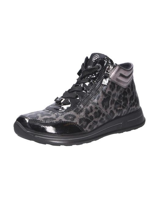 Sneakers di Ara in Black