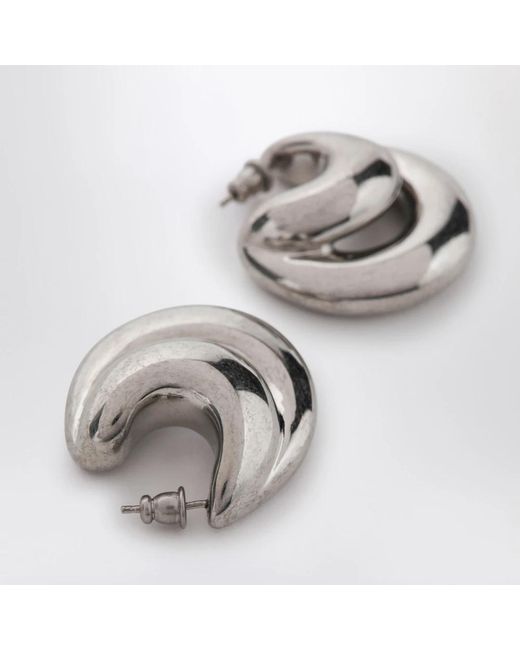 Panconesi Metallic Earrings
