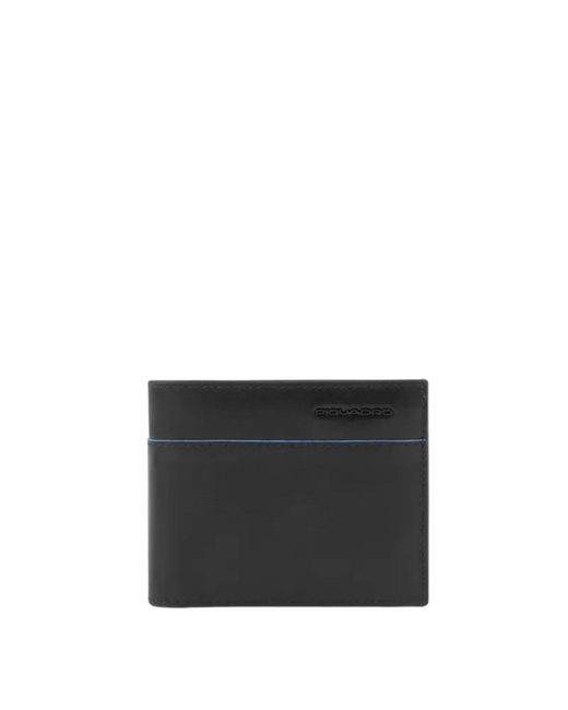 Wallets & Cardholders di Piquadro in Black