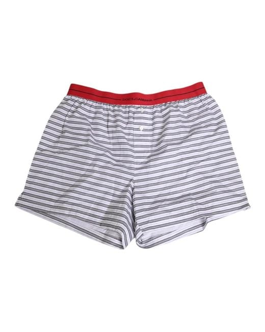 Dolce & Gabbana Bottoms in het Blue voor heren