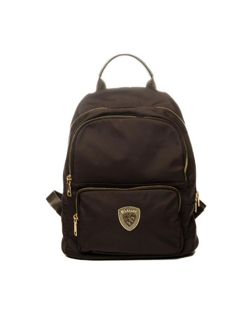 Backpacks di Blauer in Black