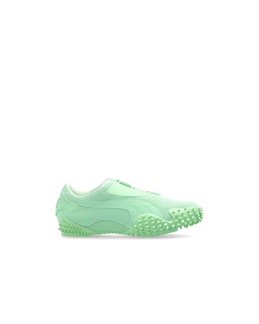 PUMA Green Sportschuhe Mostro Ekstase