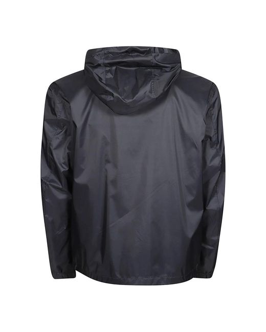 Blauer Jassen ,Blauw ,Nylon Carruth Jacket in het Blue voor heren