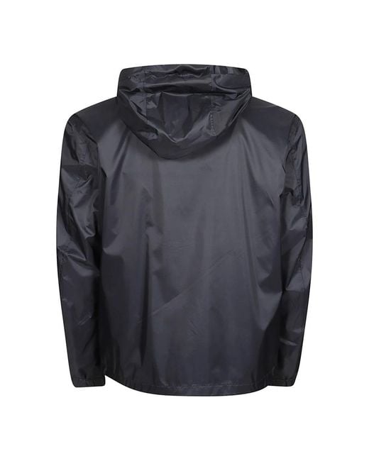 Blauer Blue Rain Jackets for men
