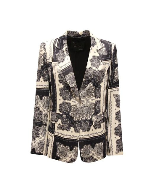 EMMA & GAIA Black Blazers
