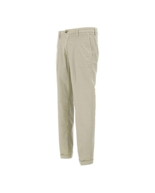 Re-hash Natural Chinos for men