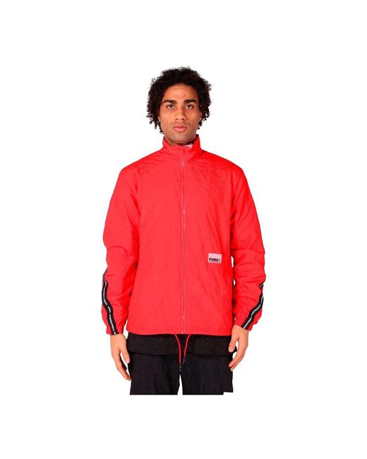 jacket puma homme