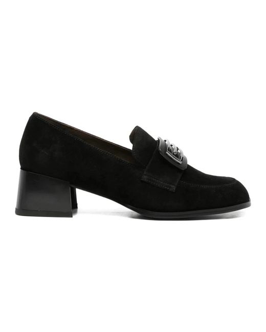Linda Baumann Black Pumps