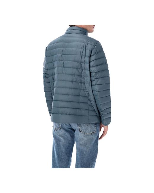Patagonia Donservant Jas in het Blue voor heren
