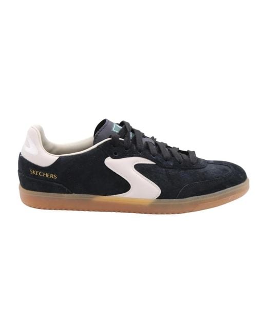 Skechers Professor Sneaker Voor Mannen En Vrouwen in het Blue voor heren