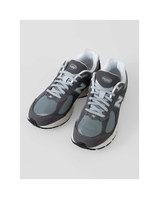New Balance Luxuriöse 2002r sneakers in Gray für Herren