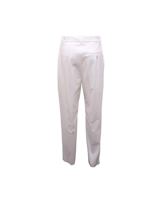 Max Mara Gray Calante Hose
