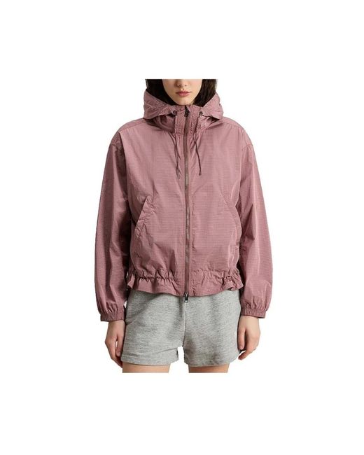 Woolrich Lucent Jacket in het Pink