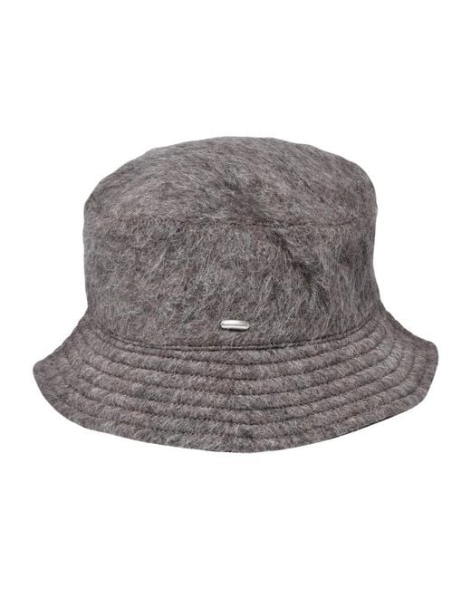 Our Legacy Gray Cappello