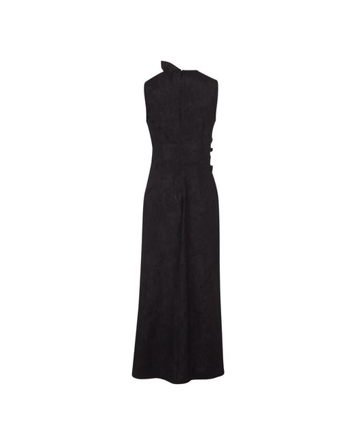 Midi Dresses Ulla Johnson de color Black