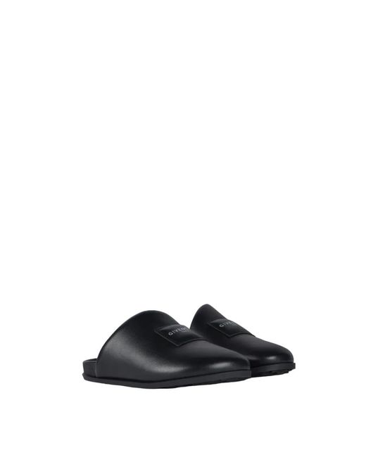 Givenchy Black Label Flat Mules