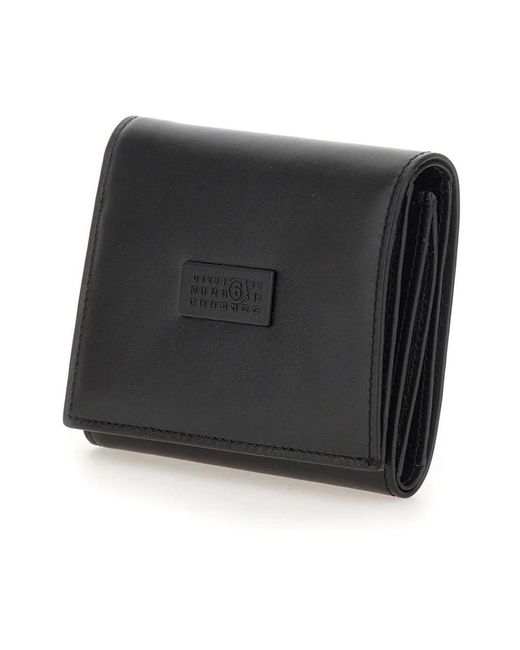 Wallets & Cardholders MM6 by Maison Margiela pour homme en coloris Black