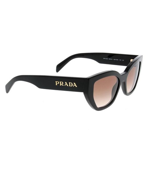 Prada Black Sunglasses