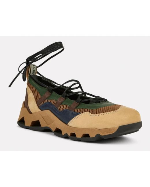 Circus Hotel Multicolor Sneakers