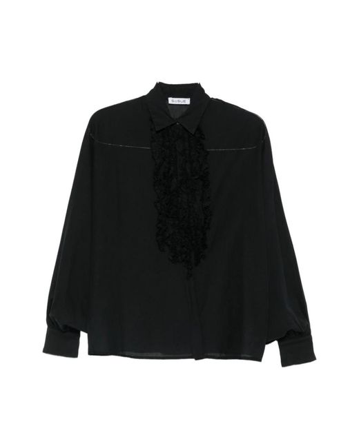 SOSUE Black Shirts