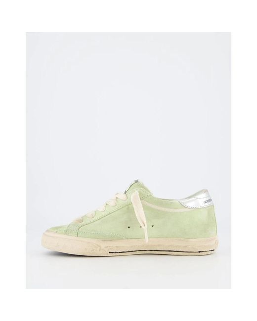 Golden Goose Deluxe Brand White Super-star sneakers