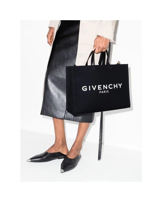 Givenchy Black Schwarze handtasche für frauen