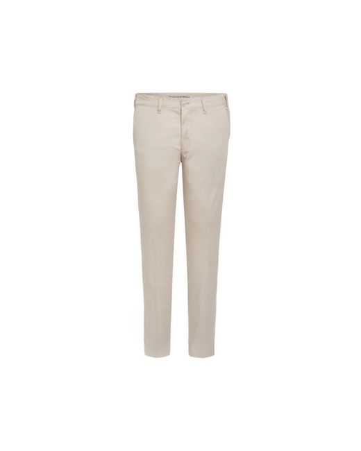 Harmont & Blaine Natural Chinos for men