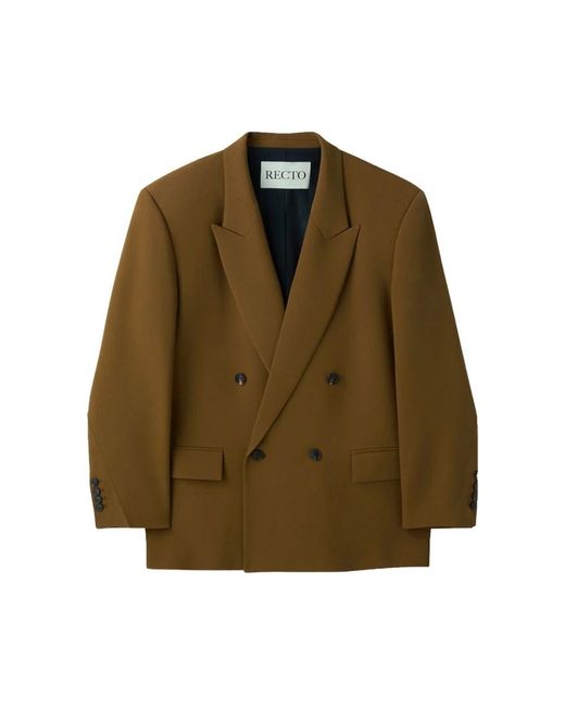 Blazers RECTO. pour homme en coloris Green