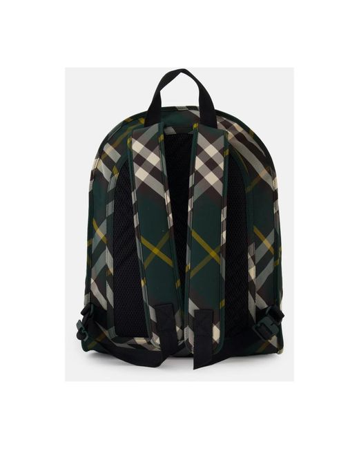 Bags > backpacks Burberry pour homme en coloris Green