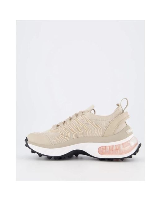DSquared² White Sneakers
