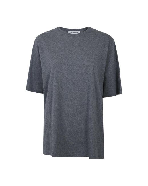 Frankie Shop Gray T-Shirts