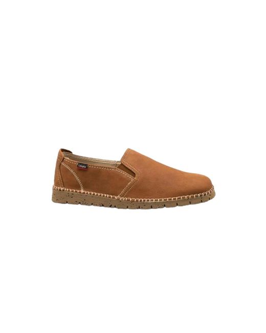 Callaghan Loafers in het Brown voor heren
