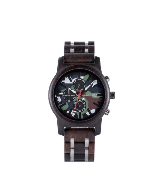 Watches di Edenholzer in Black da Uomo