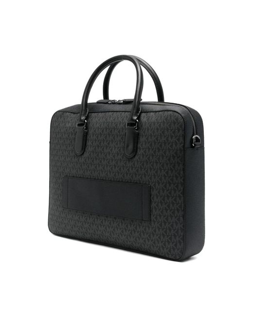 Michael Kors Black Laptop Bags & Cases for men