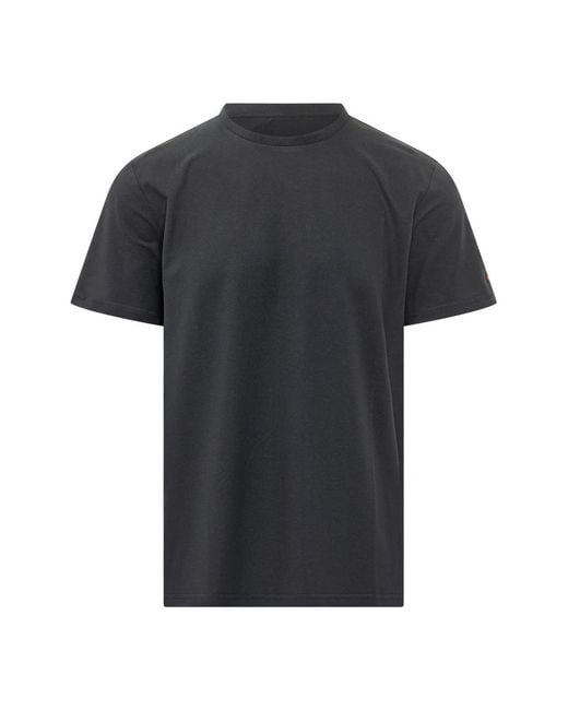 Peuterey Black T-Shirts for men