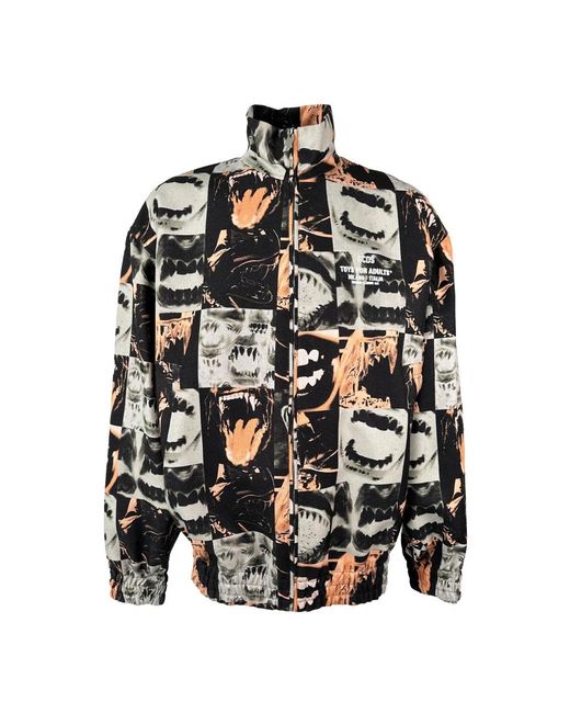 Light Jackets Gcds en coloris Black